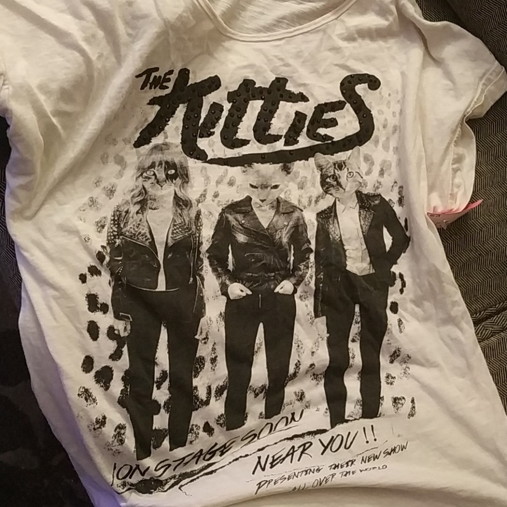 The Kitties T-Shirt